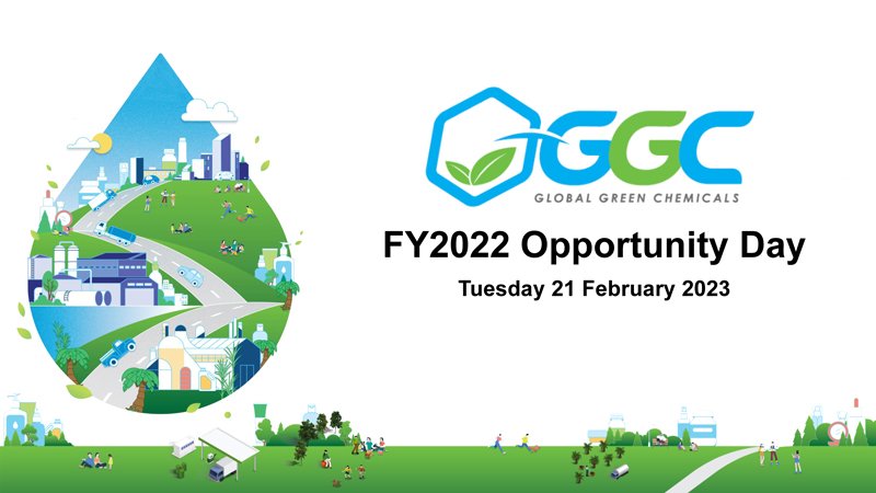 Opportunity Day FY2022
