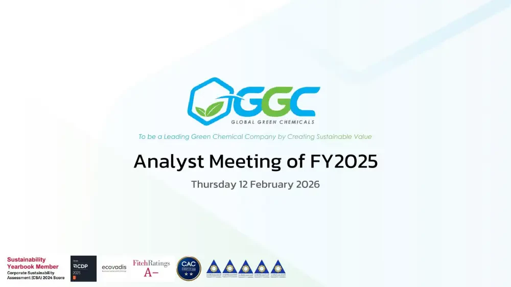 Analyst Meeting FY2568