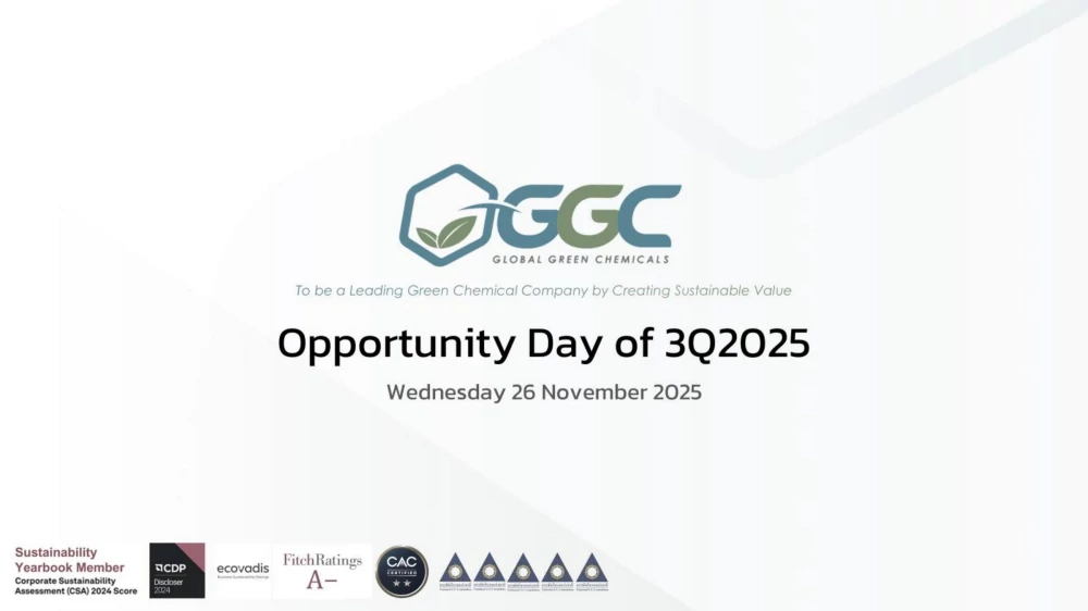 Opportunity Day Q3/2025