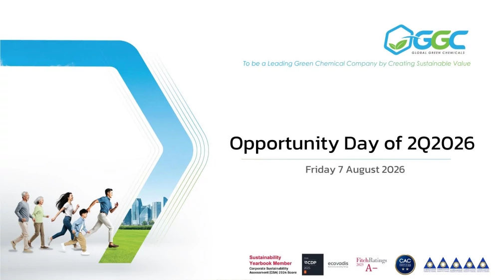 Opportunity Day Q2/2026