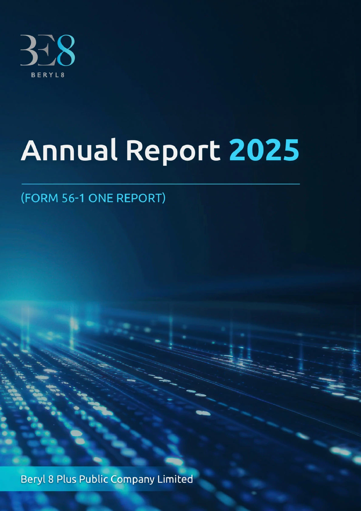 Form 56-1 One Report 2025