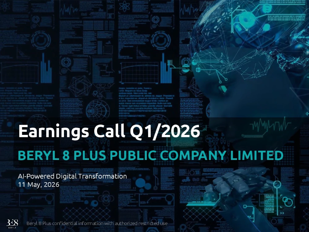 Earnings Call (OPPDAY) Q1/2026
