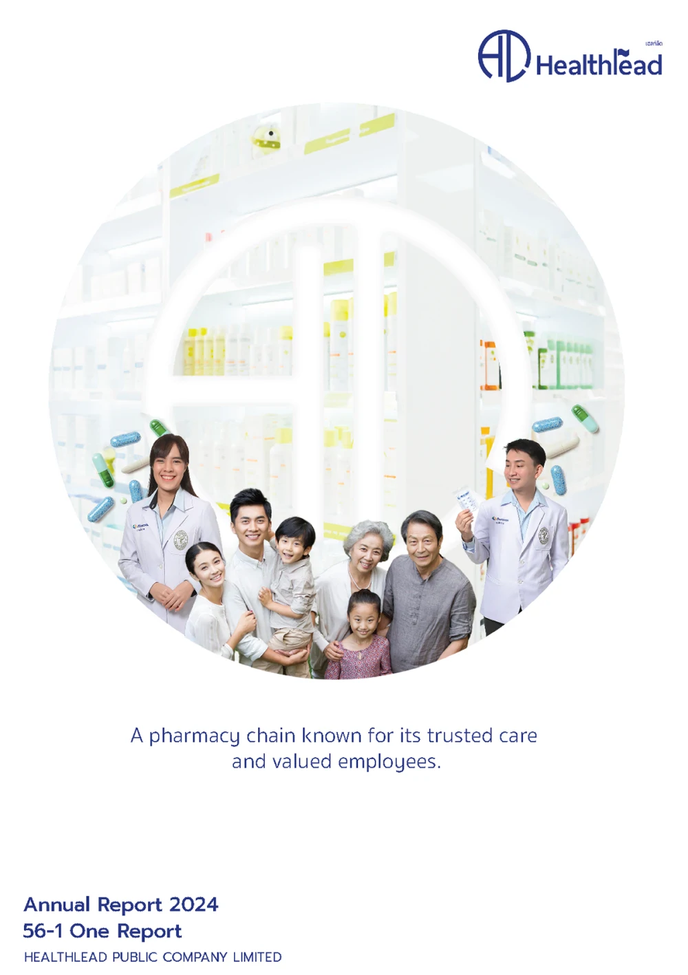Form 56-1 One Report 2024