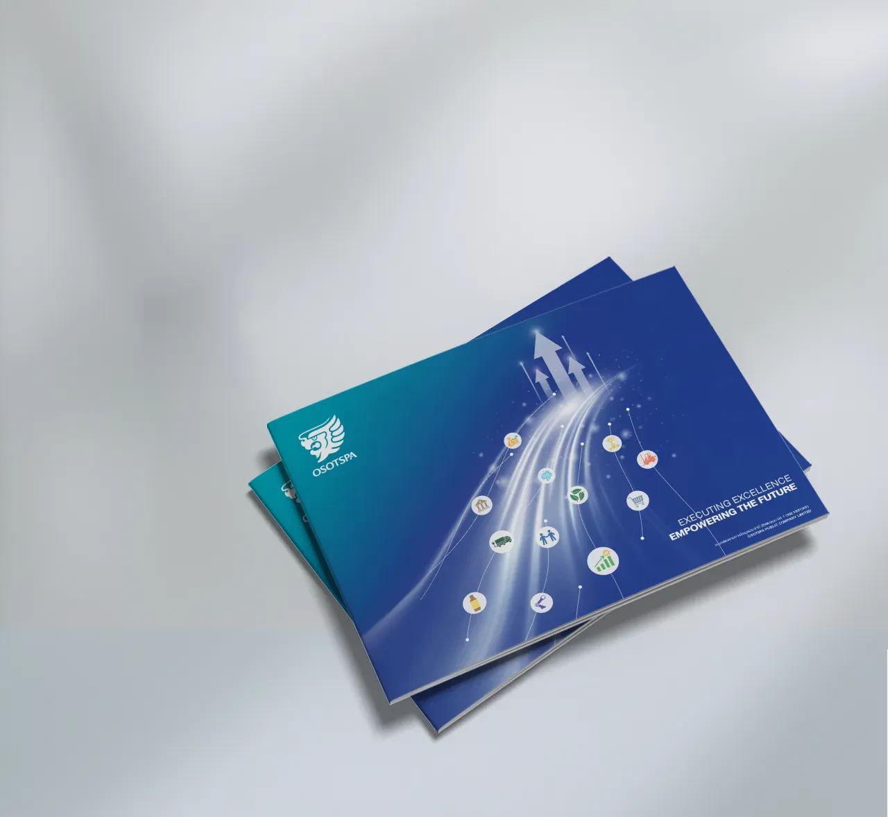 รายงานประจำปี 2568 (แบบ 56-1 One Report)