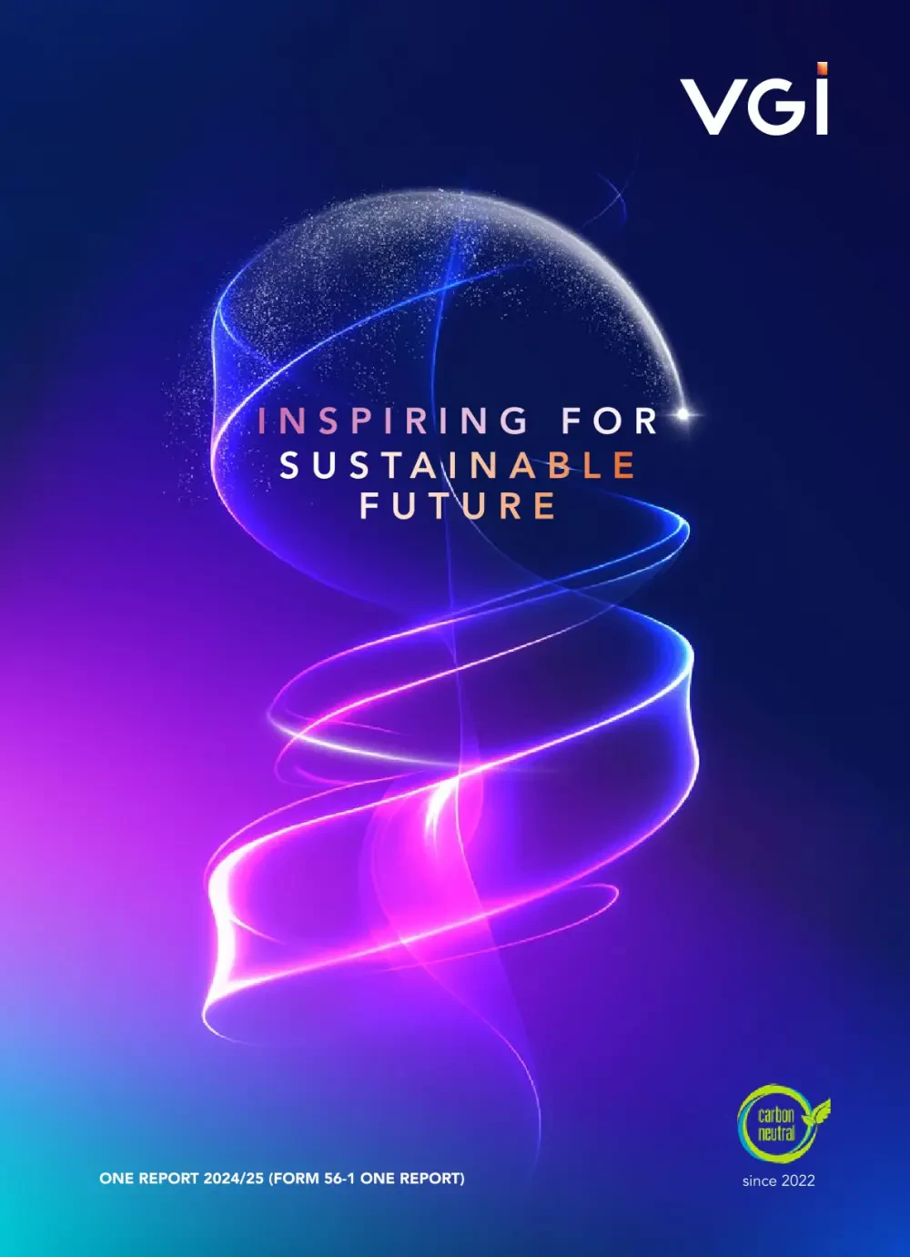 Annual Report 2024/25 (56-1 One Report)