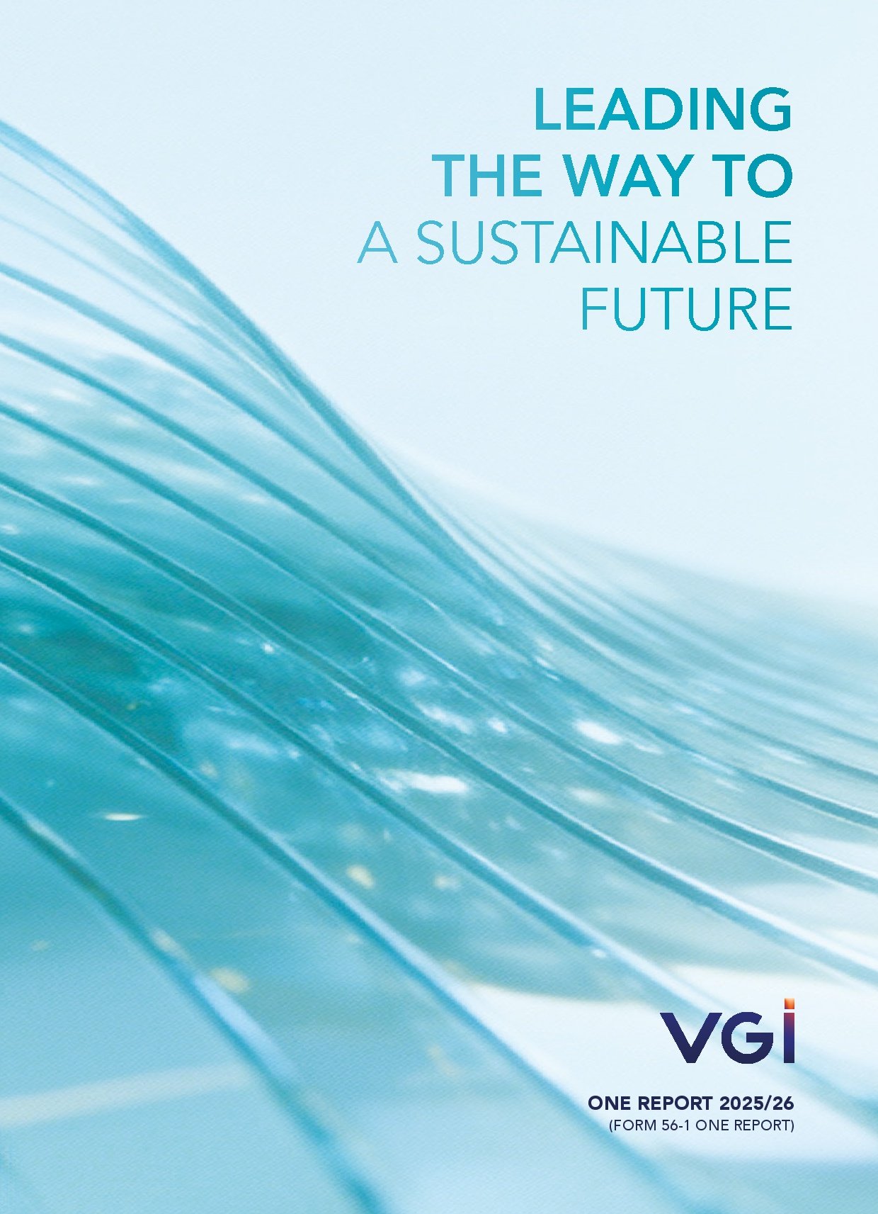 Annual Report 2025/26 (56-1 One Report)
