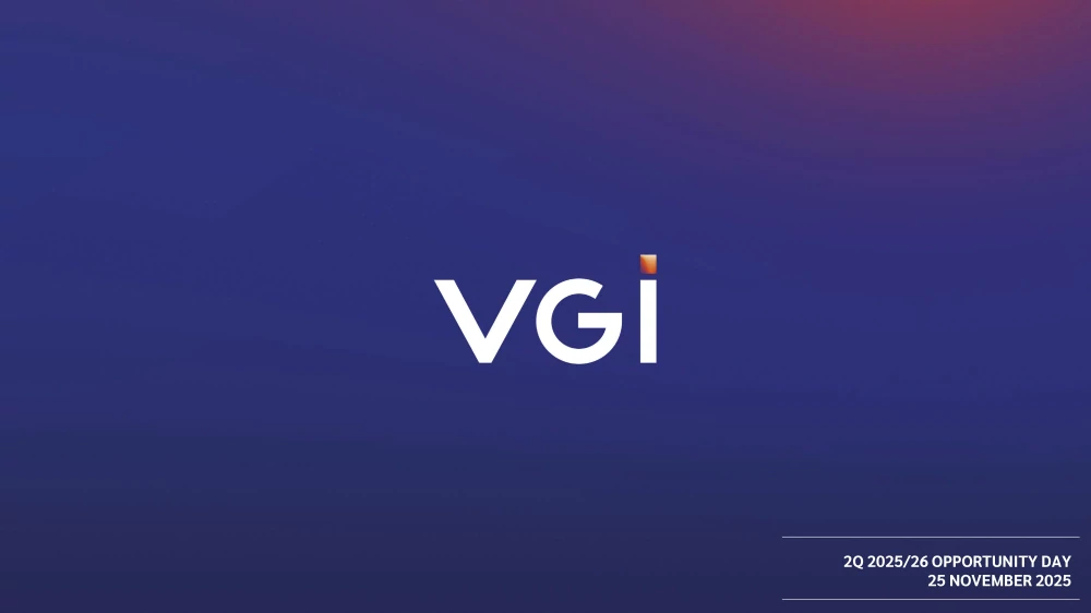 Opportunity Day 2Q 2025/26