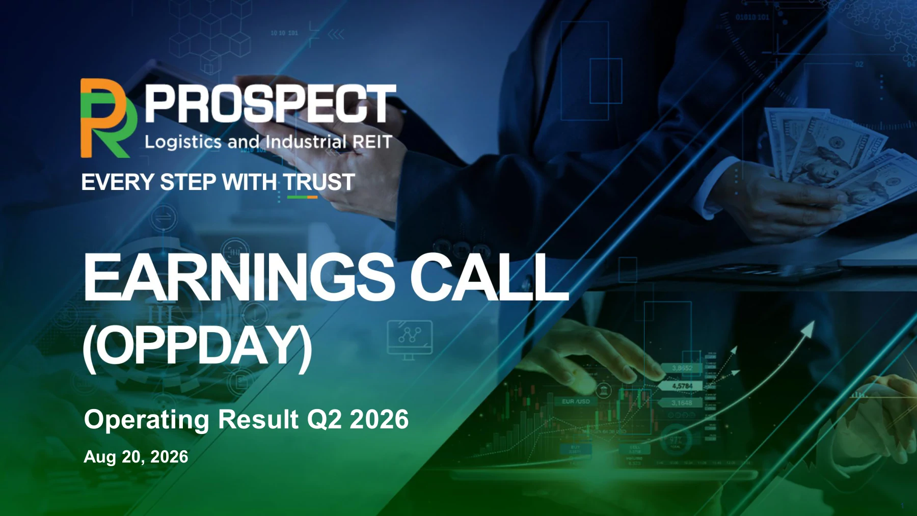 Earnings Call (OPPDAY) Q2/2026