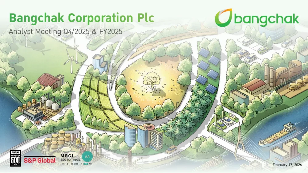 Analyst Meeting FY 2025