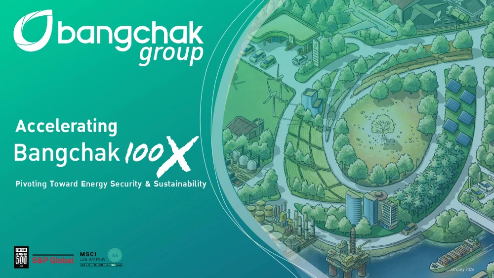 Citi's 2026 ASEAN Summit in Bangkok