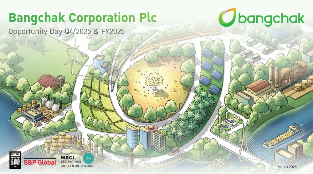 บริษัทจดทะเบียนพบผู้ลงทุน ปี 2568