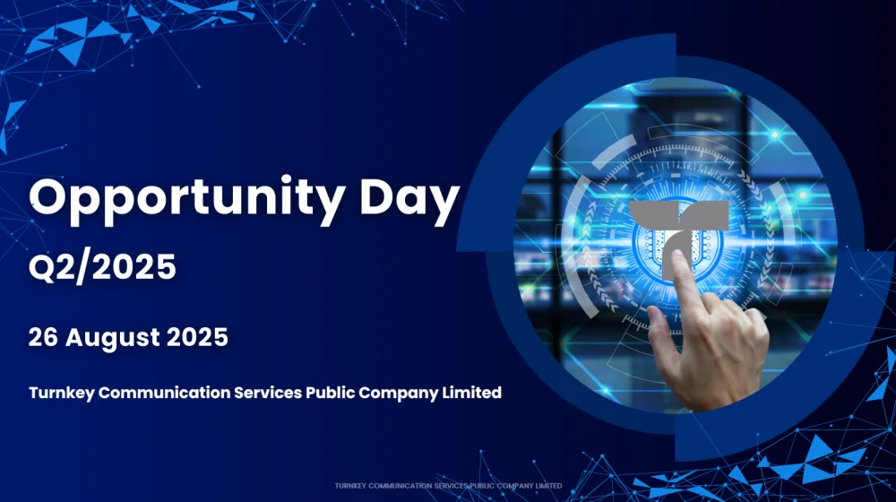 Opportunity Day Q2/2025