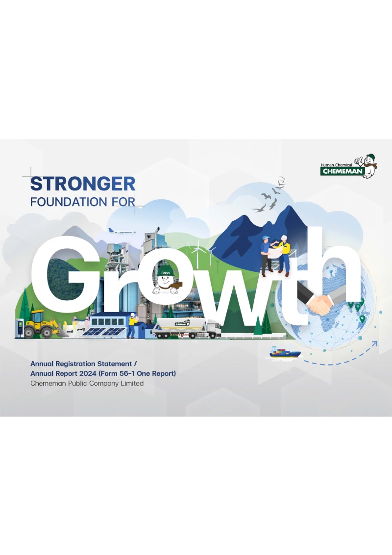 Form 56-1 One Report 2024