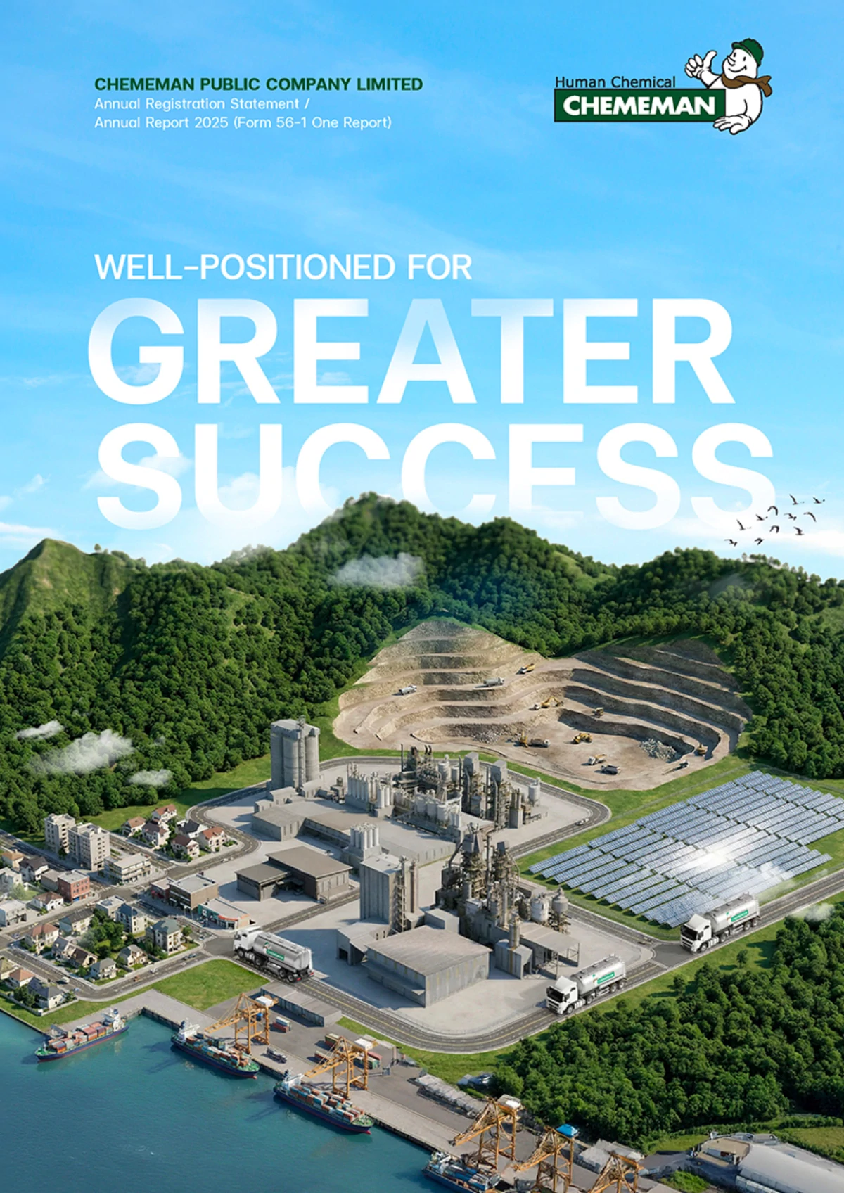 Form 56-1 One Report 2025