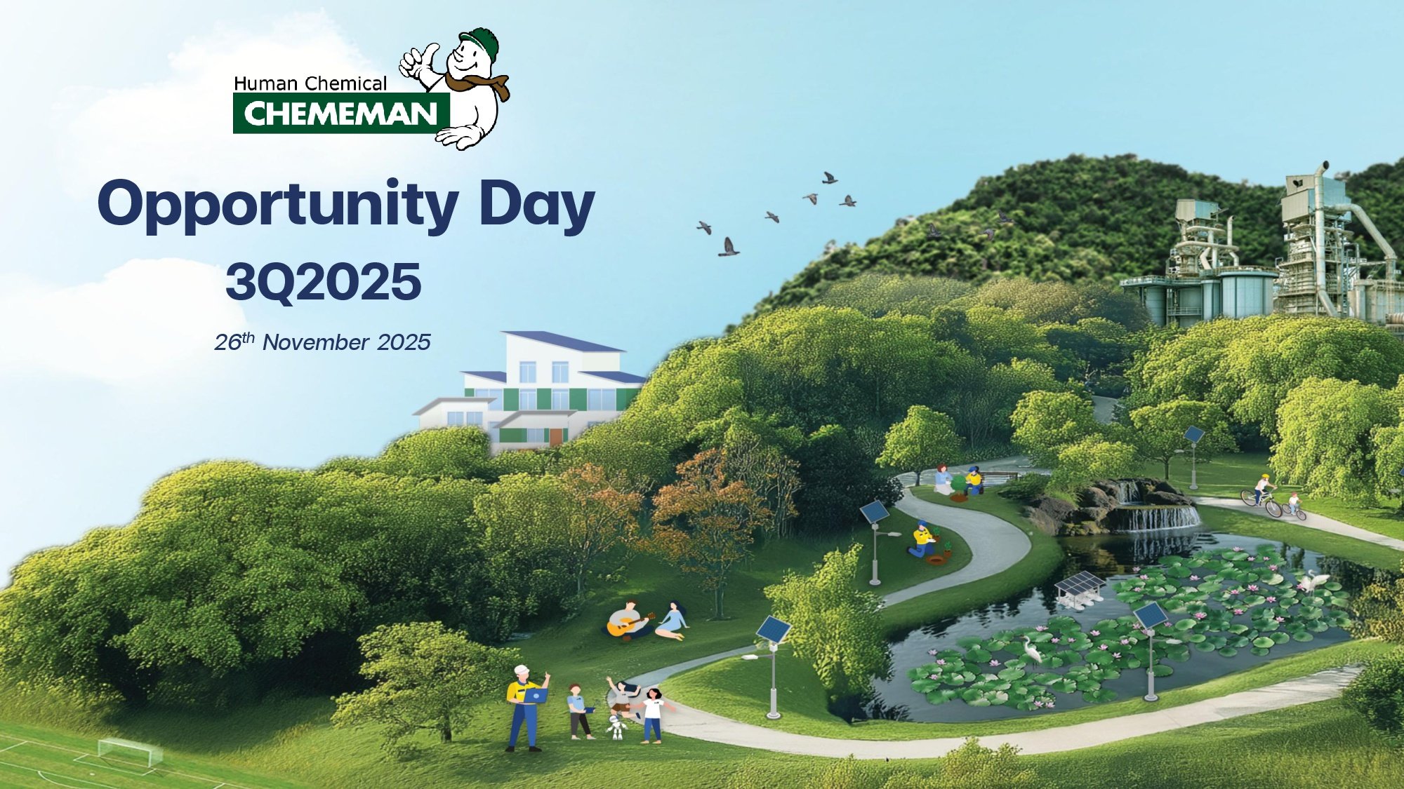 SET Opportunity Day 3Q2568