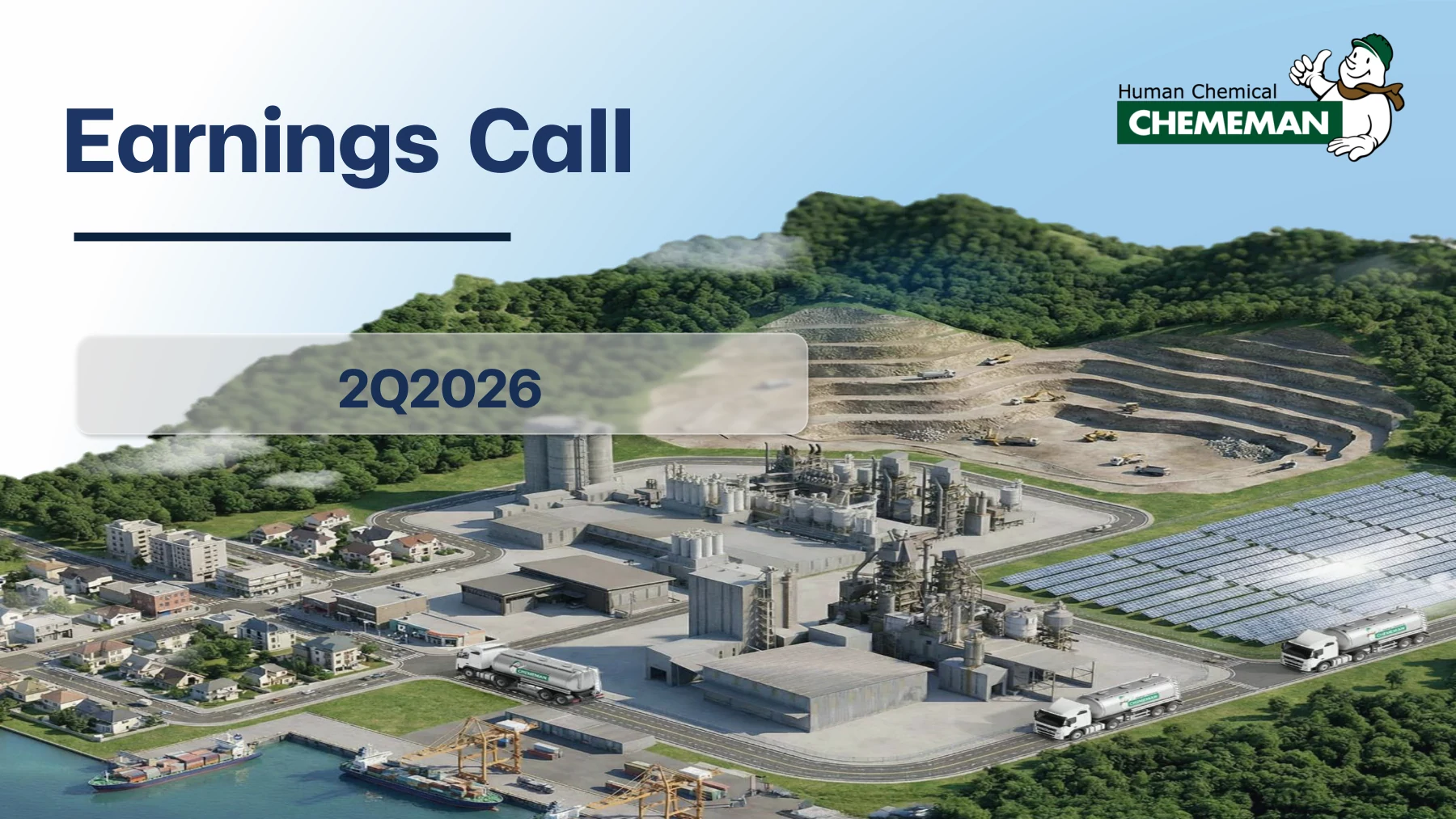 SET Earnings Call (OPPDAY) 2Q2026
