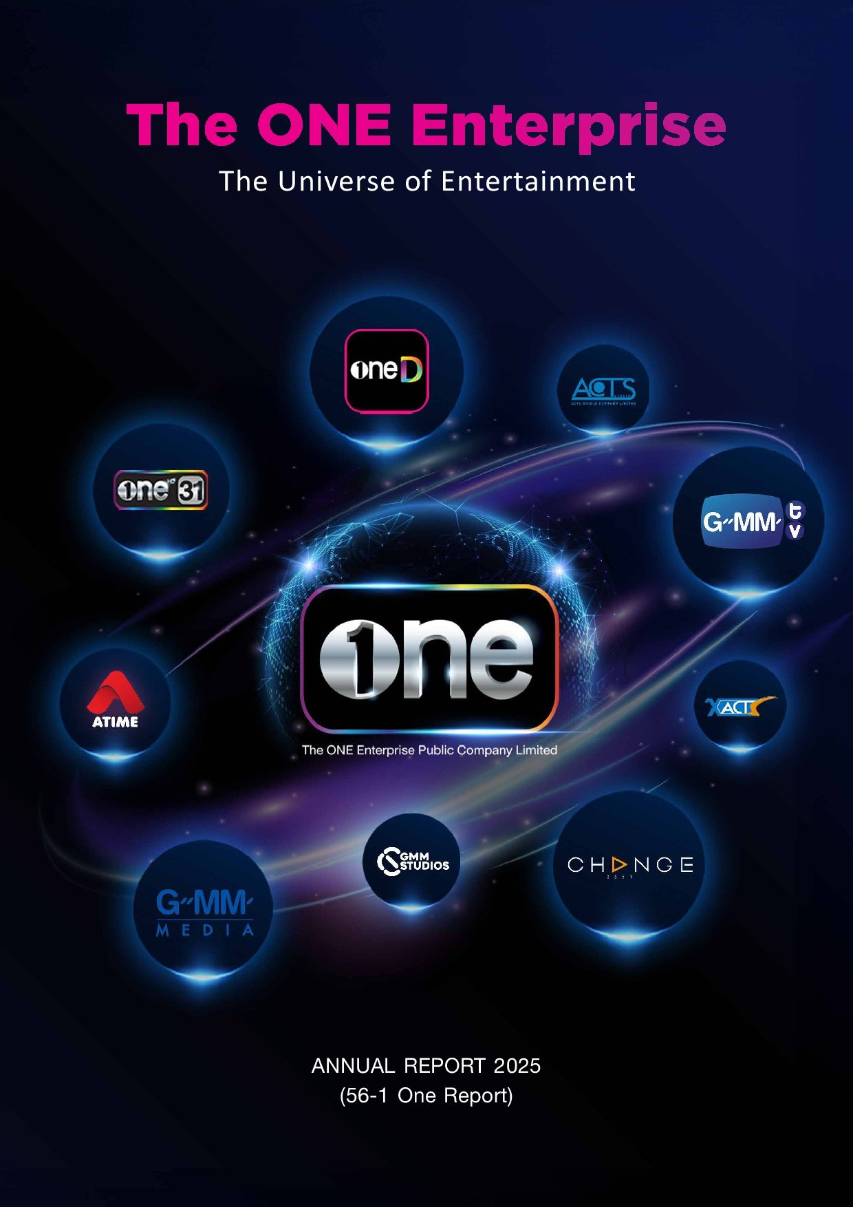 Form 56-1 One Report 2025