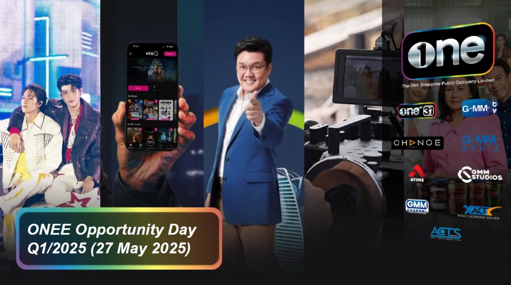 Opportunity Day Q1/2025