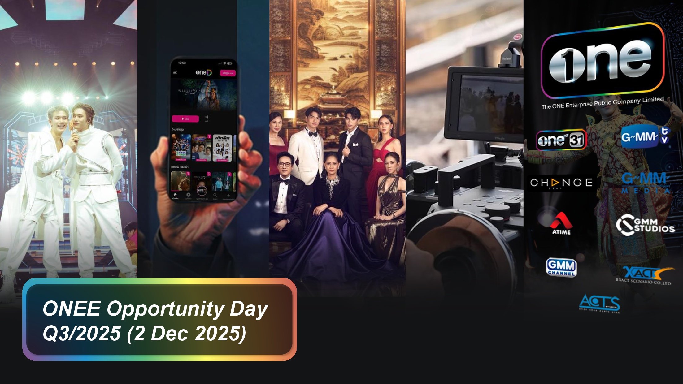 Opportunity Day Q3/2025