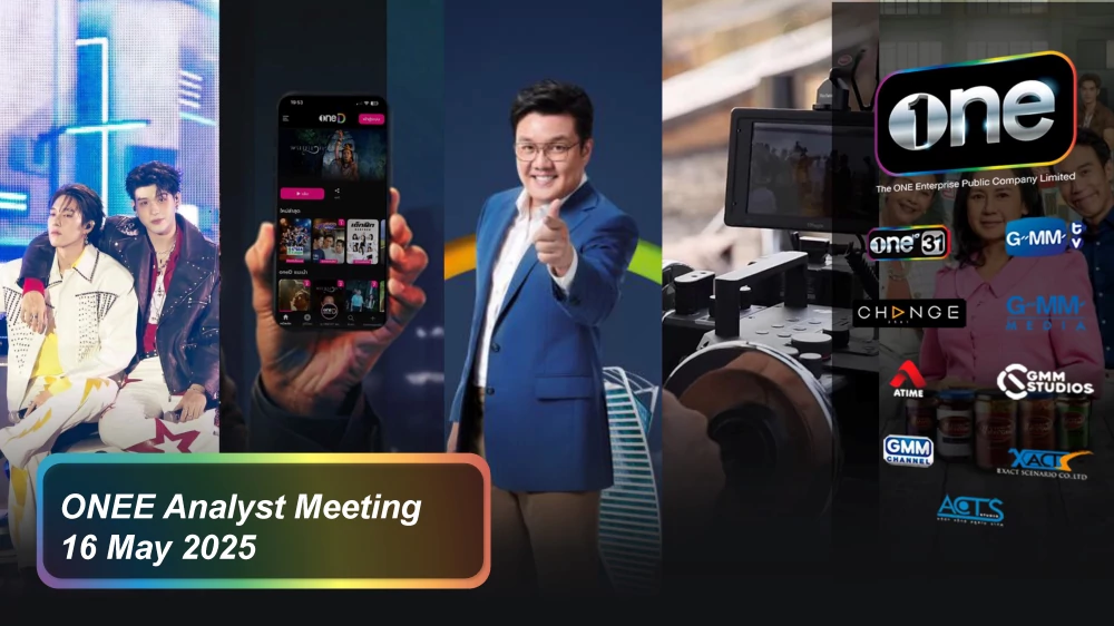 Analyst Meeting Q1/25 Results