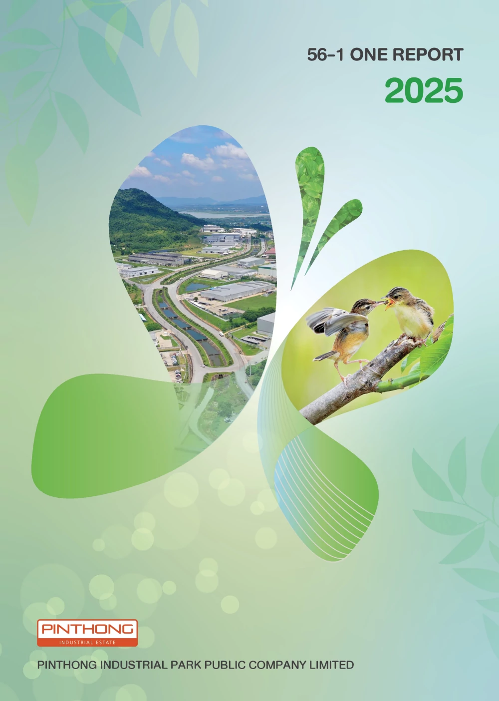 แบบ 56-1 One Report ปี 2568