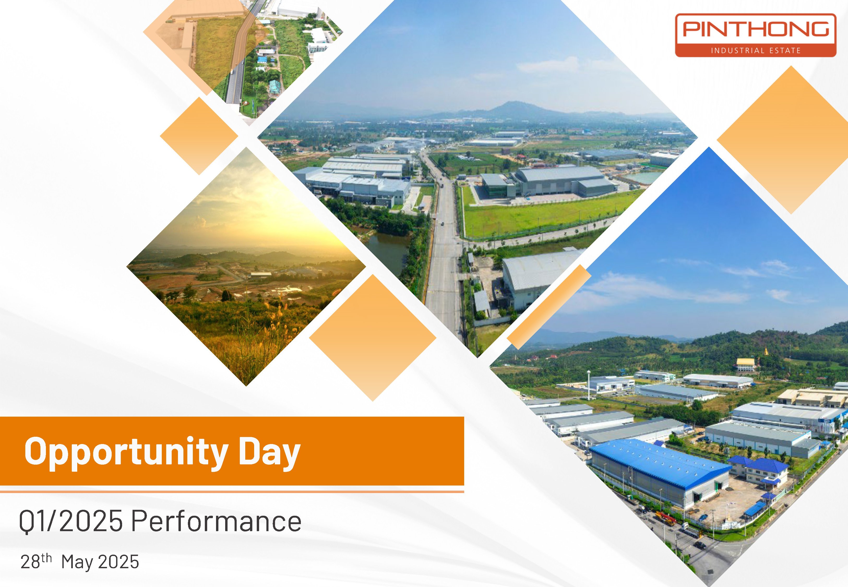 Opportunity Day Q1/2025