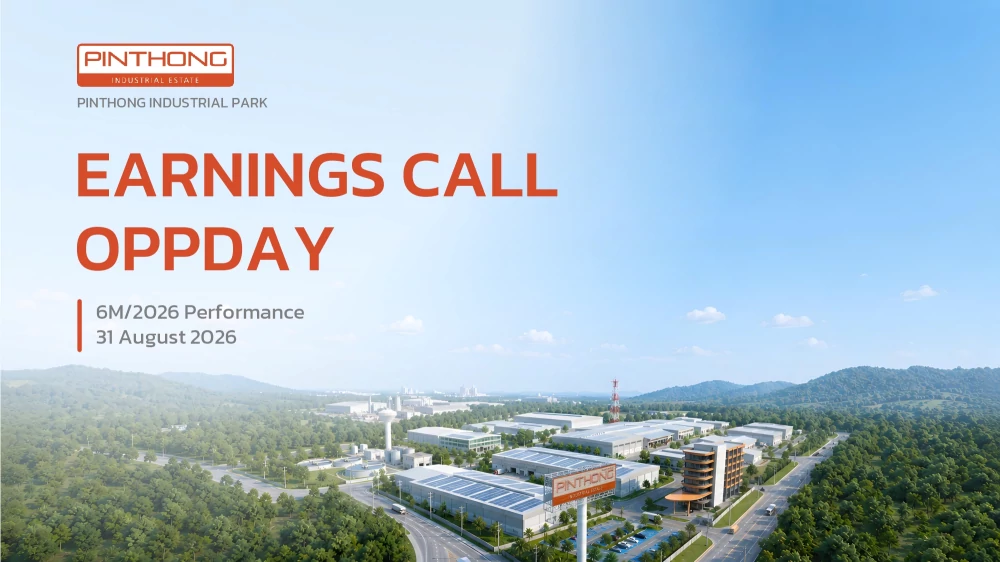 EARNINGS CALL (OPPDAY) Q2/2026