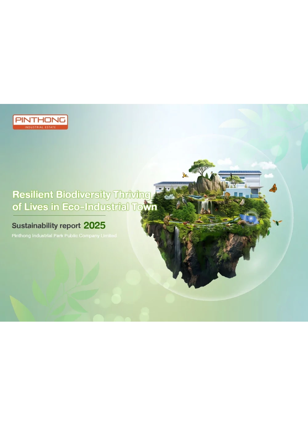 Sustainability Report 2025