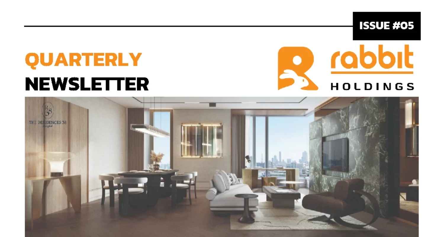 Quarterly Newsletter Issue 5: 1Q/2025