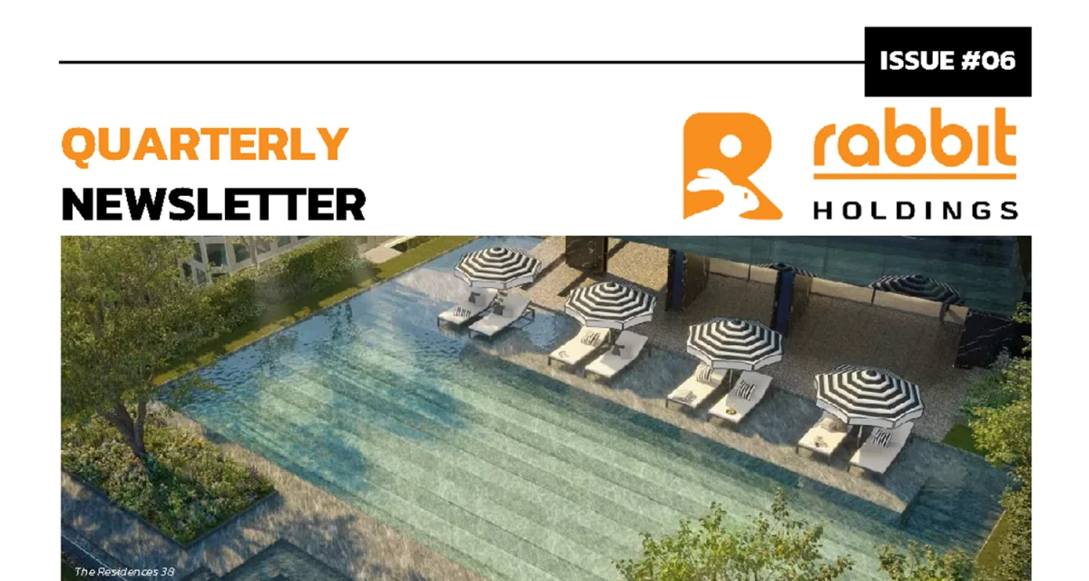 Quarterly Newsletter Issue 6: 2Q/2025