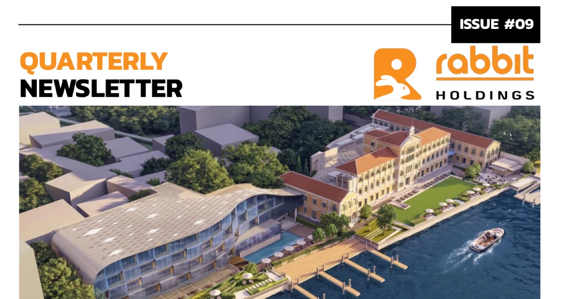 Quarterly Newsletter Issue 9: 1Q/2026