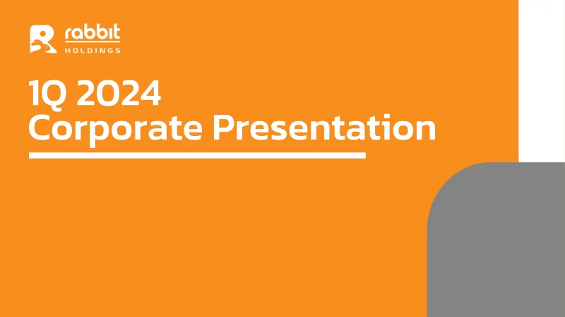 General Presentation Quarter 1/2024