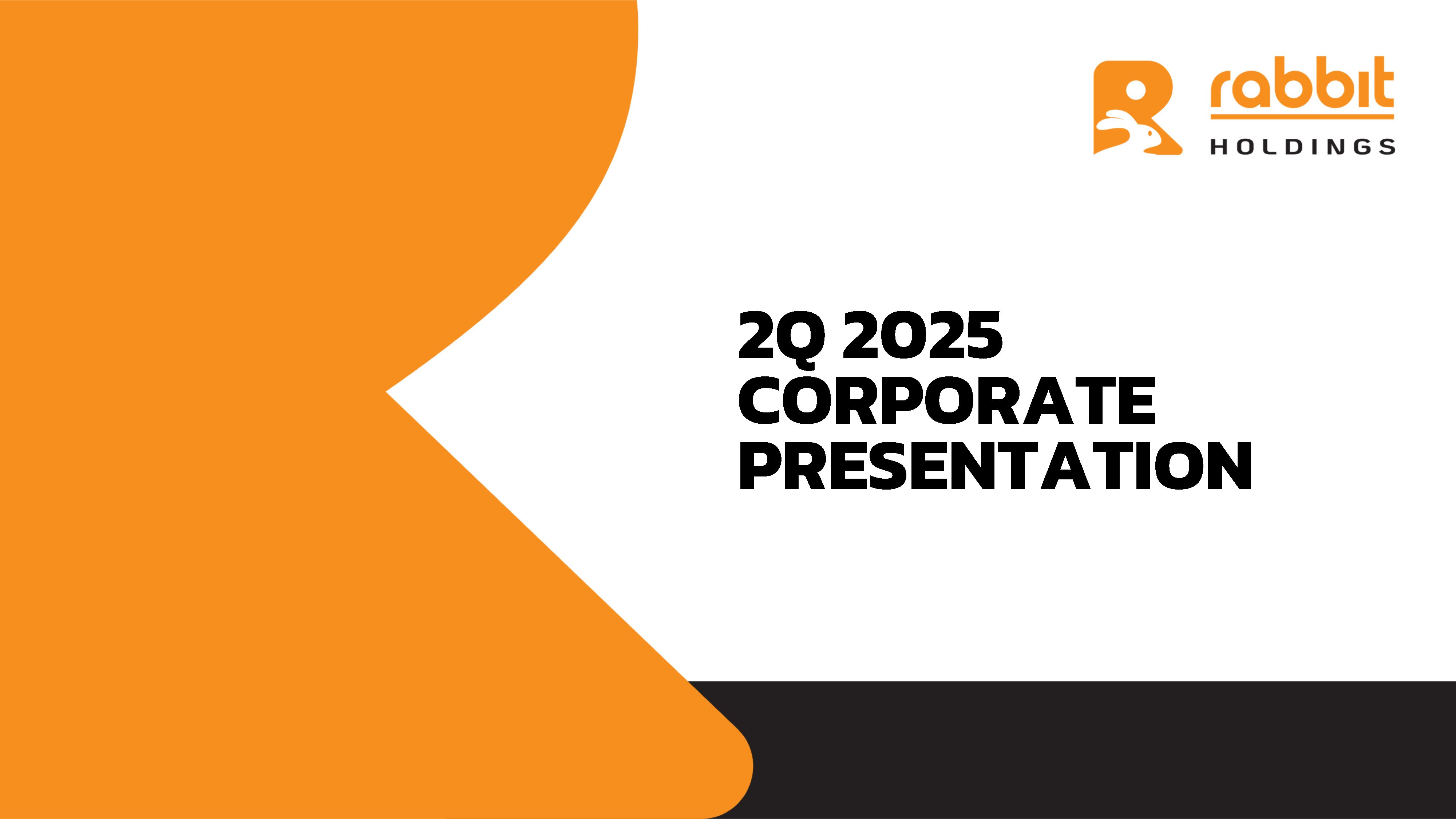 General Presentation Quarter 2/2025