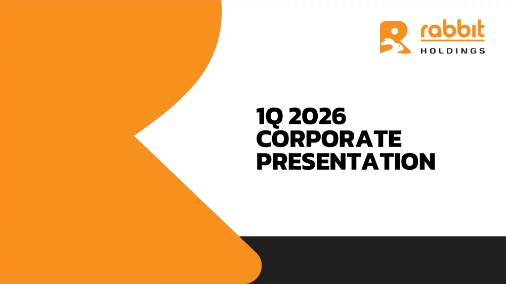 General Presentation Quarter 1/2026