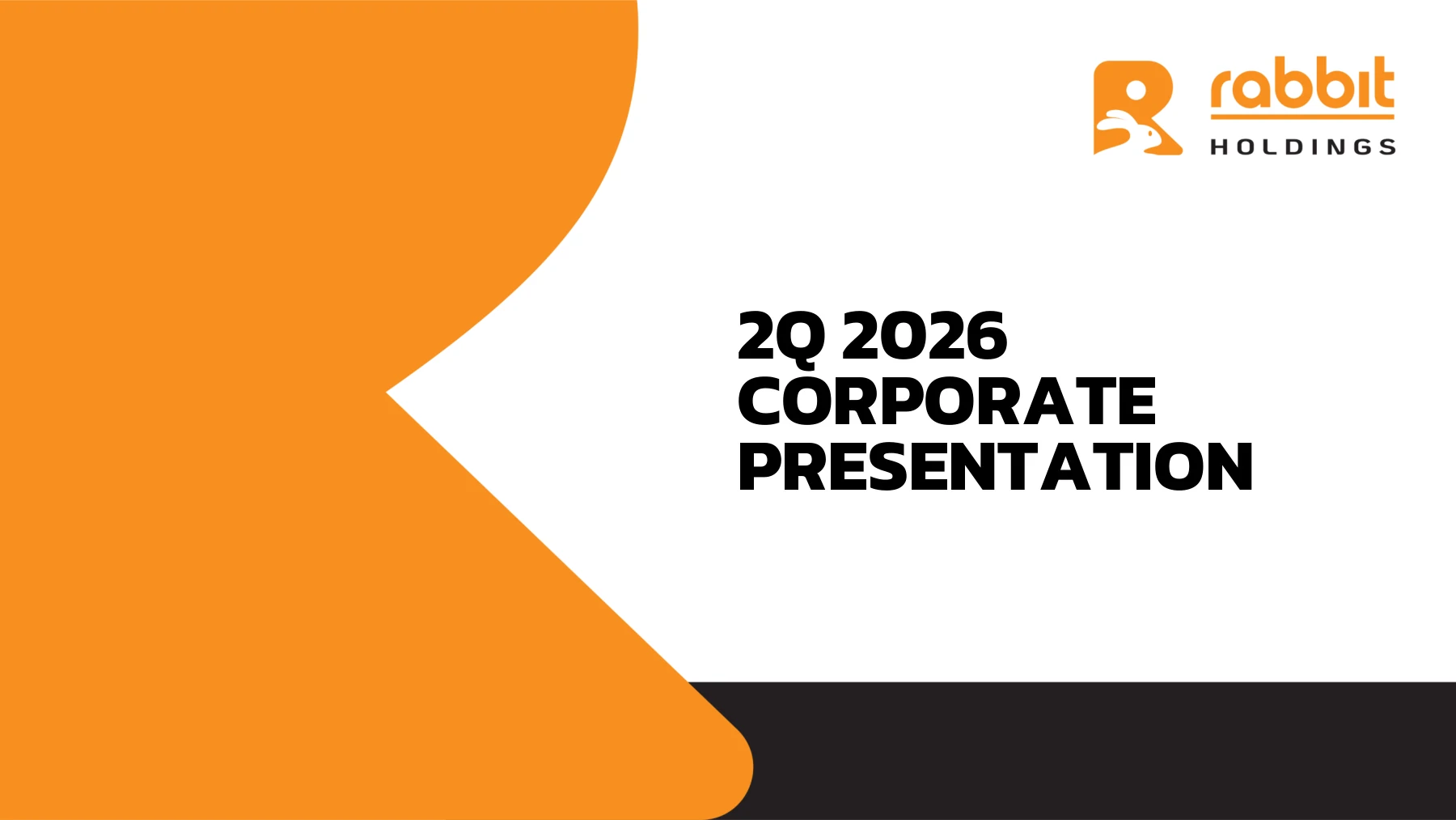 General Presentation Quarter 2/2026