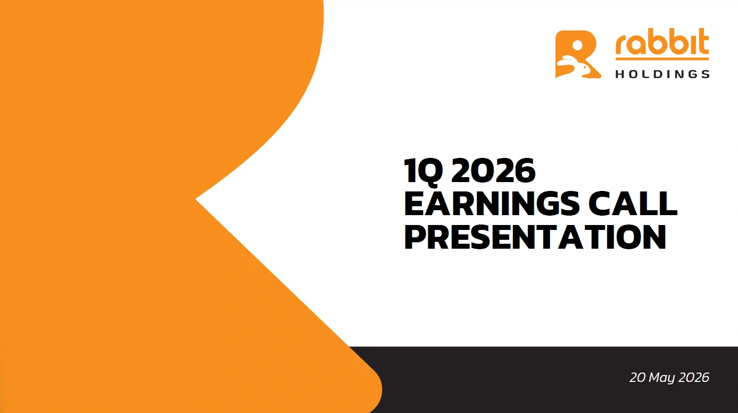 Earnings Call Quarter 1/2026