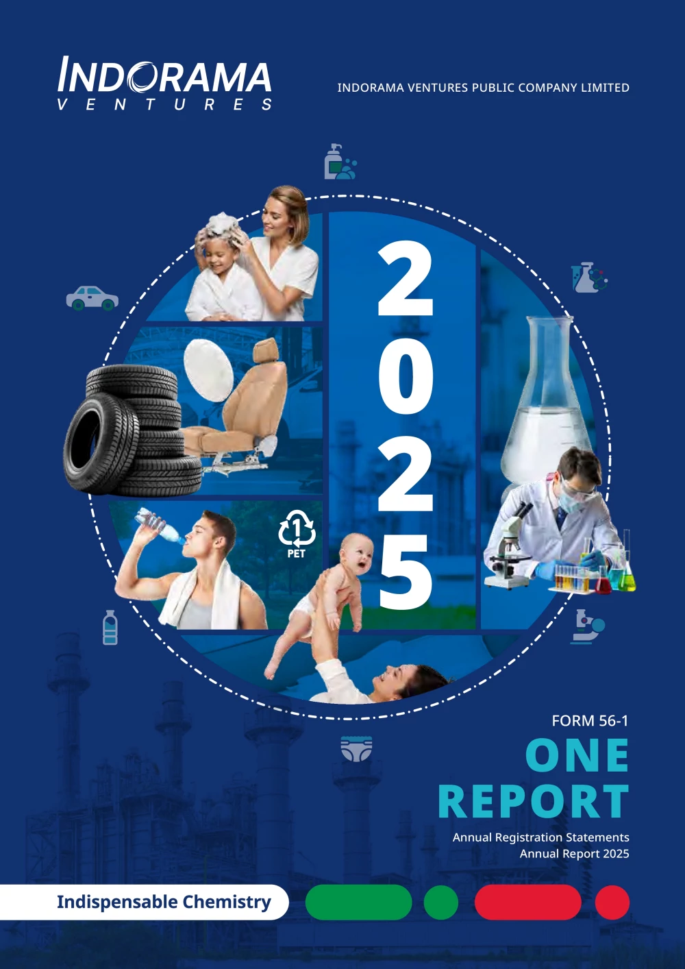 Form 56-1 One Report 2025