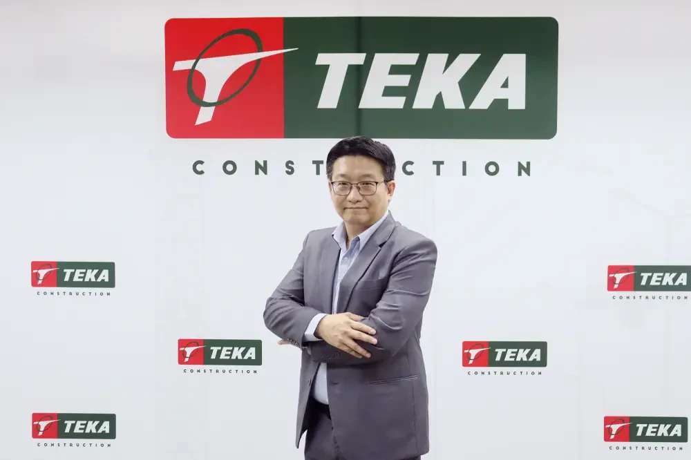 TEKA ร่วมงาน Opp day Q1/2568 กอด Backlog แน่น อยู่ที่ 2,726 ลบ. ส่งซิกแนวโน้ม Q2 สดใสรับรู้งานโครงการใหม่