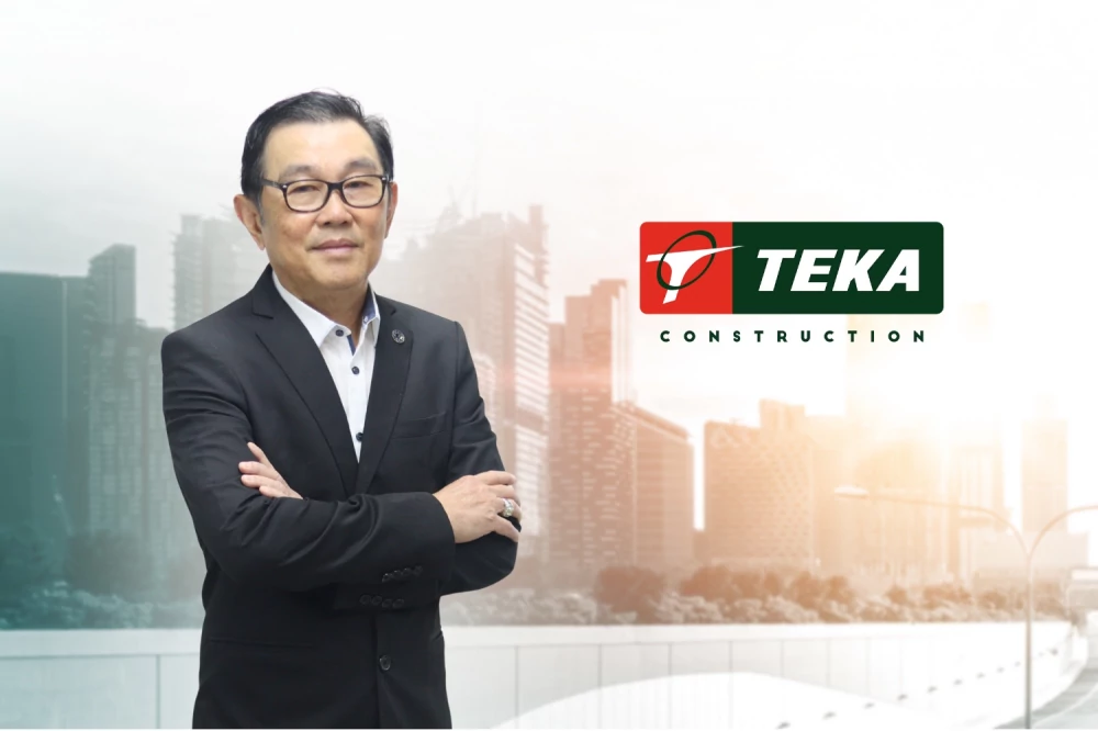 TEKA มั่นใจครึ่งปีหลัง 68 เร่งเครื่องเต็มพิกัด พร้อมลุย Turnkey Project โชว์ศักยภาพสภาพคล่องแกร่ง - Backlog พุ่งแตะระดับ 3,376 ลบ.