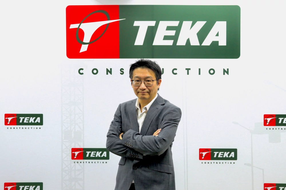 TEKA นำเสนอผลประกอบการไตรมาส 4/68 โตแข็งแกร่ง กำไรพุ่ง 458% ตุน Backlog 3.4 พันลบ. ลุยขยายฐานลูกค้าใหม่