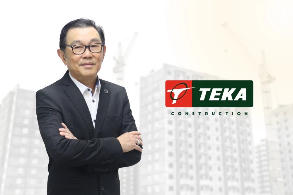 TEKA ใจป้ำแจกปันผล 0.15 บาท/หุ้น แถมตุนงานในมือเพียบ