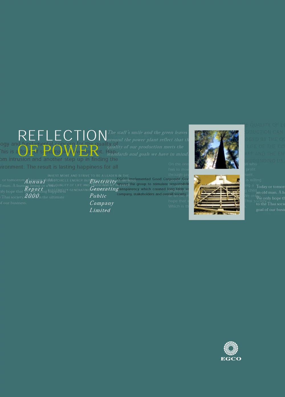 Annual Report 2000
