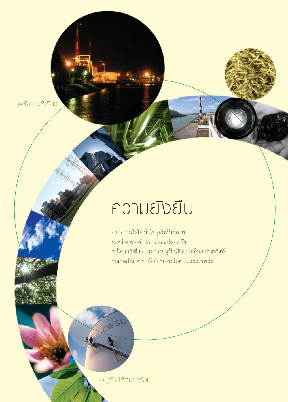 รายงานประจำปี 2548