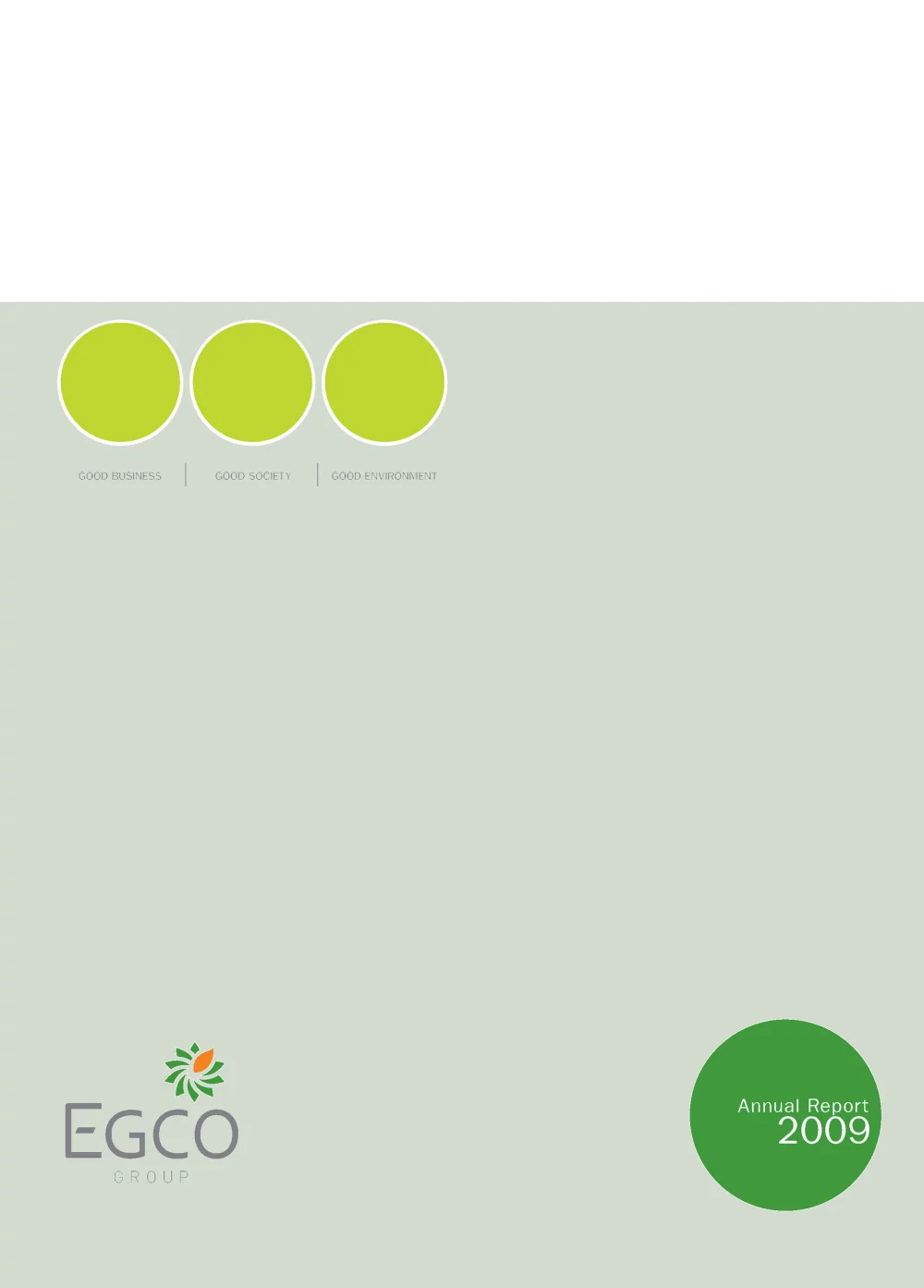 Annual Report 2009