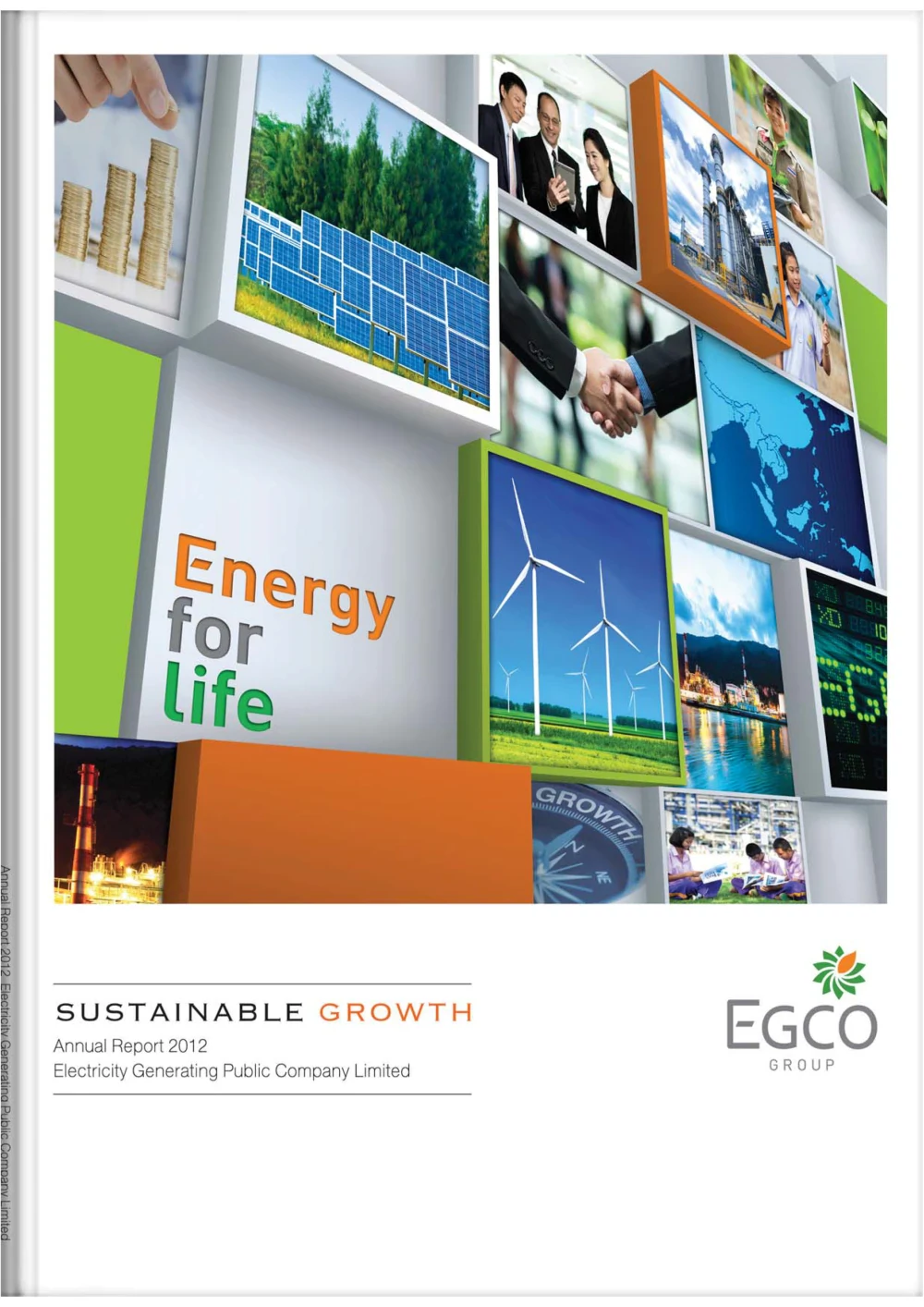 Annual Report 2012