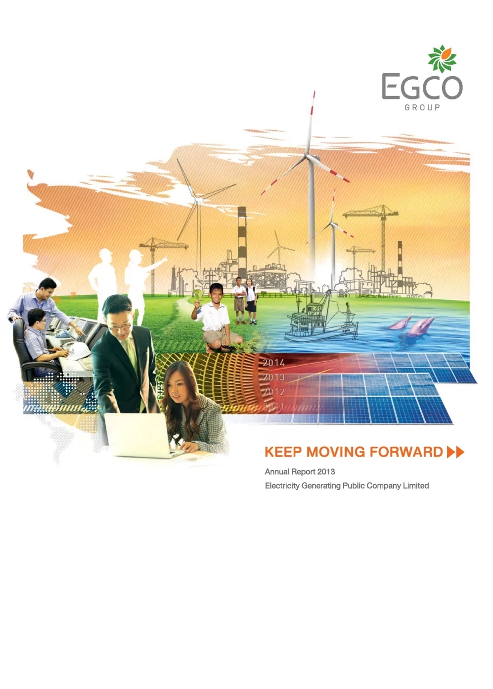 Annual Report 2013