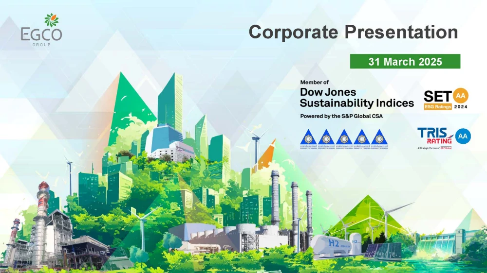Corporate Presentation มีนาคม 2568