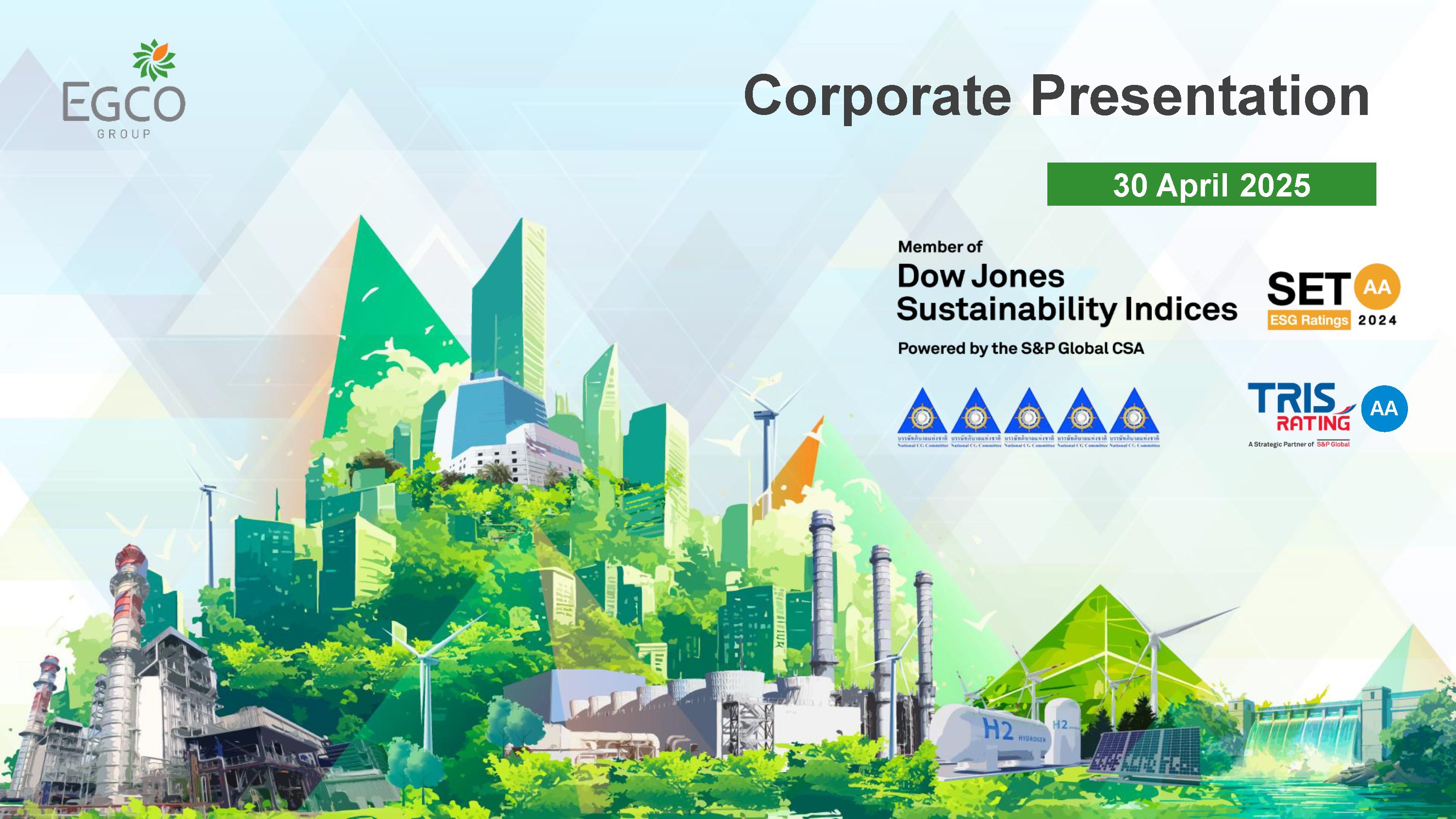 Corporate Presentation April 2025
