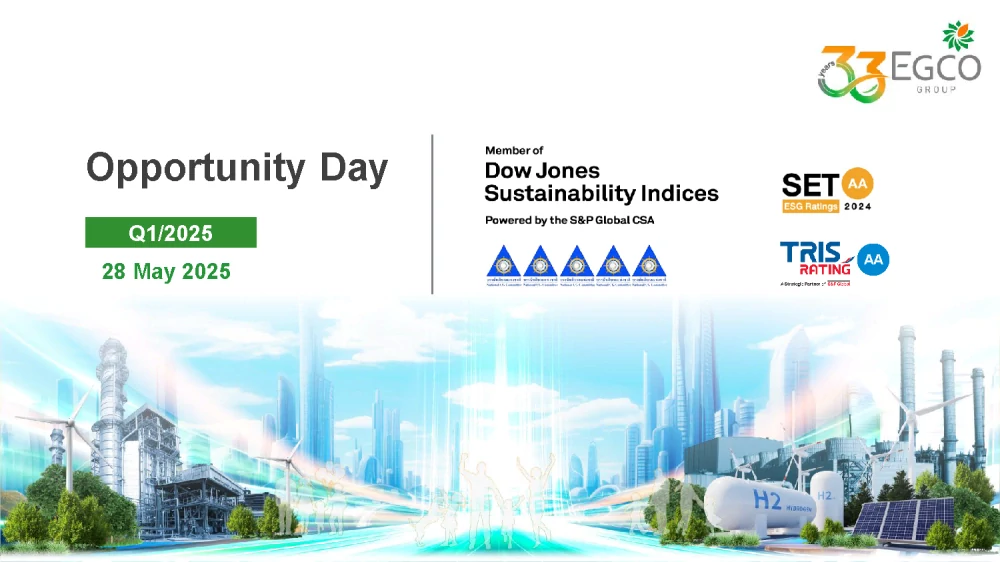 Opportunity Day Q1/2025
