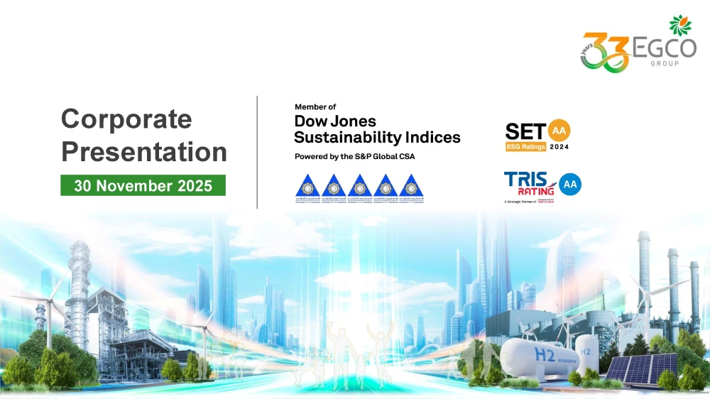 Corporate Presentation November 2025